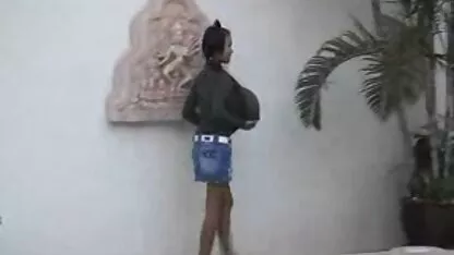 الوحش البطيخ الفيديو الجنسي