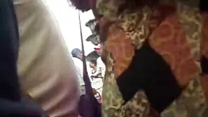 الجنس في الهواء الطلق 6 الجنس مشعر
