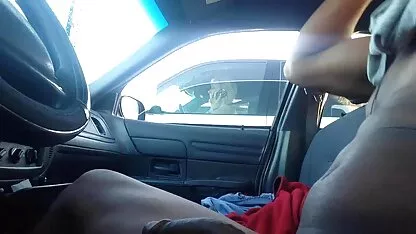 سيارة وامض القضيب ضيق كس