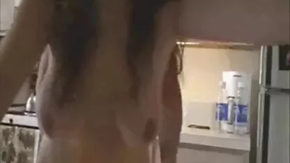 الجنس كام الهواة محلية الصنع المطبخ الروسي