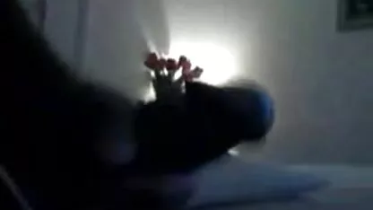 وامض وكومينغ في كس الخادمة الرطب