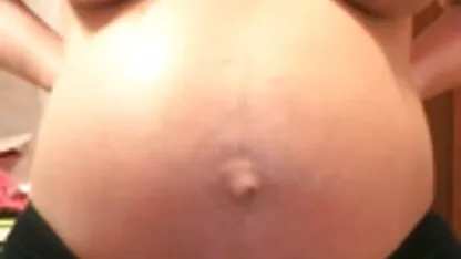 زوجتي حامل. BBW جبهة تحرير مورو الإسلامية